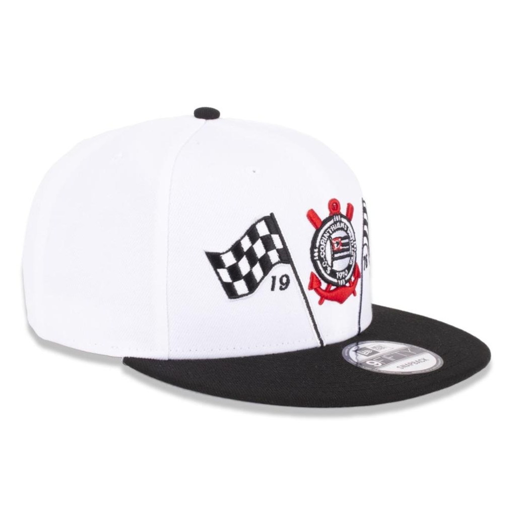 Imagem 3 do produto Bone New Era 9FIFTY Snapback Corinthians New Era Masculino