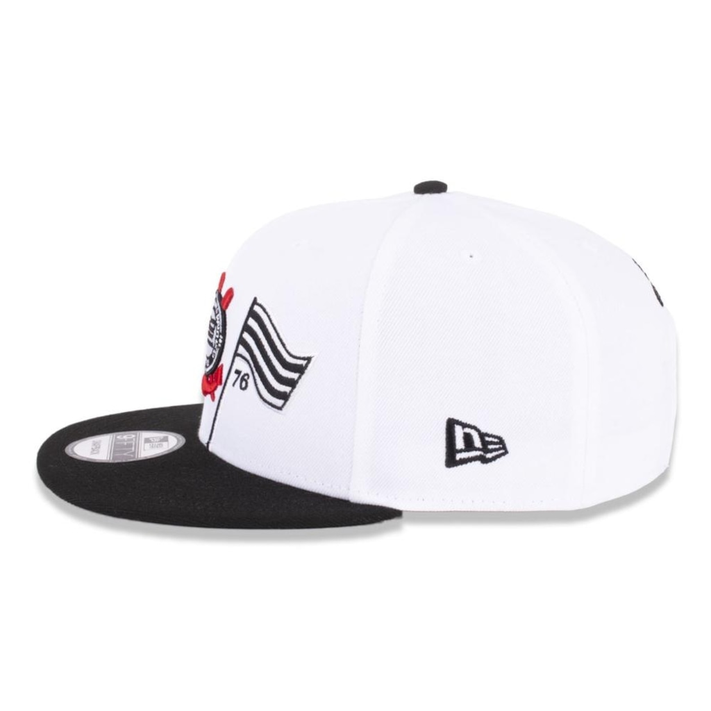 Imagem 5 do produto Bone New Era 9FIFTY Snapback Corinthians New Era Masculino