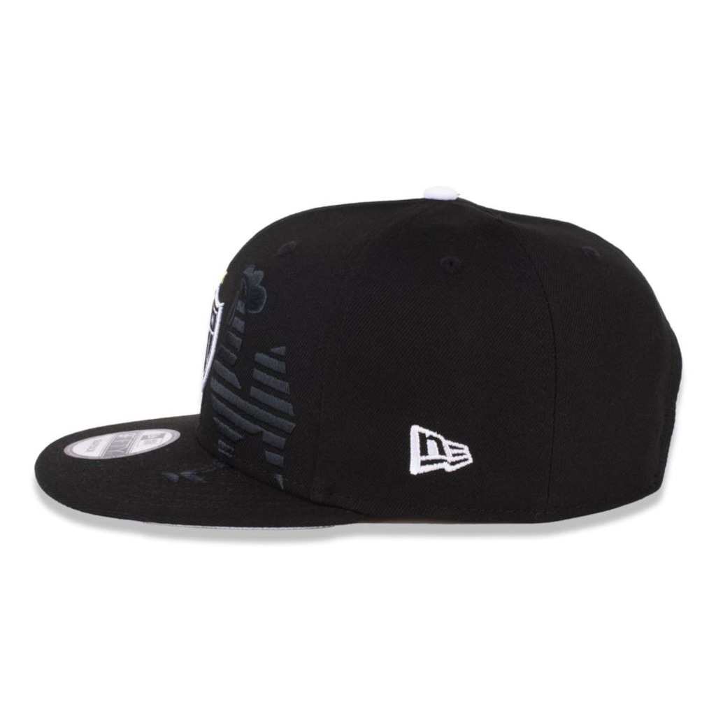 Imagem 5 do produto Bone New Era 9FIFTY Snapback Atletico Mineiro New Era Masculino