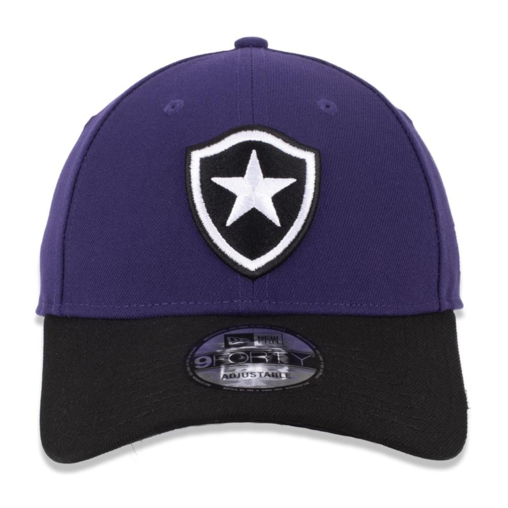Imagem 2 do produto Bone New Era 9FORTY Snapback Botafogo New Era Masculino