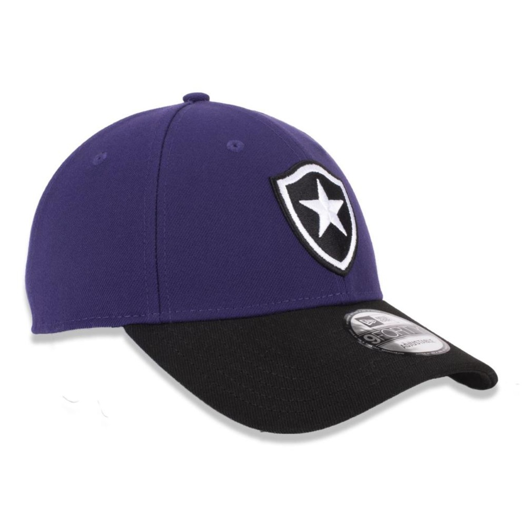 Imagem 3 do produto Bone New Era 9FORTY Snapback Botafogo New Era Masculino