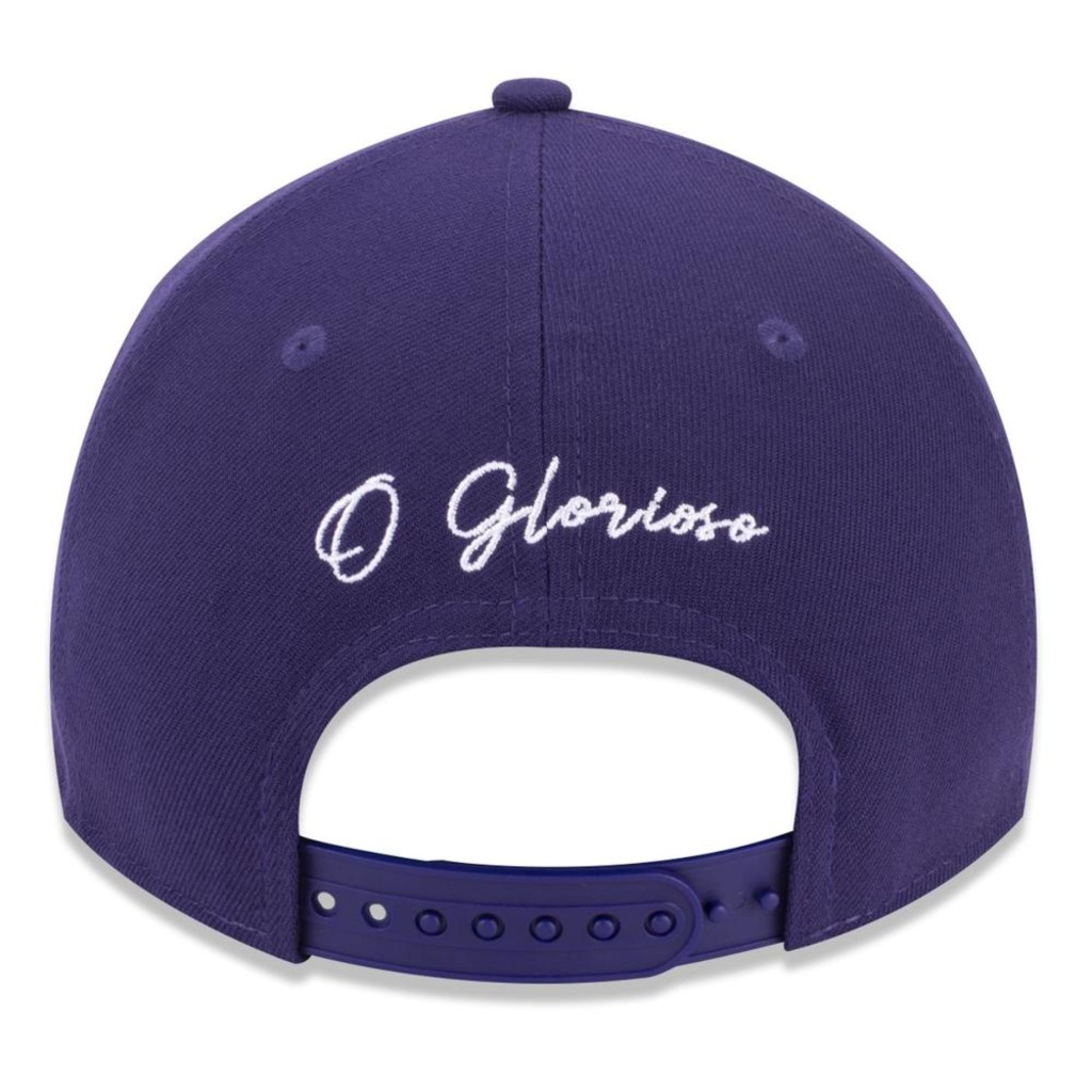 Imagem 4 do produto Bone New Era 9FORTY Snapback Botafogo New Era Masculino