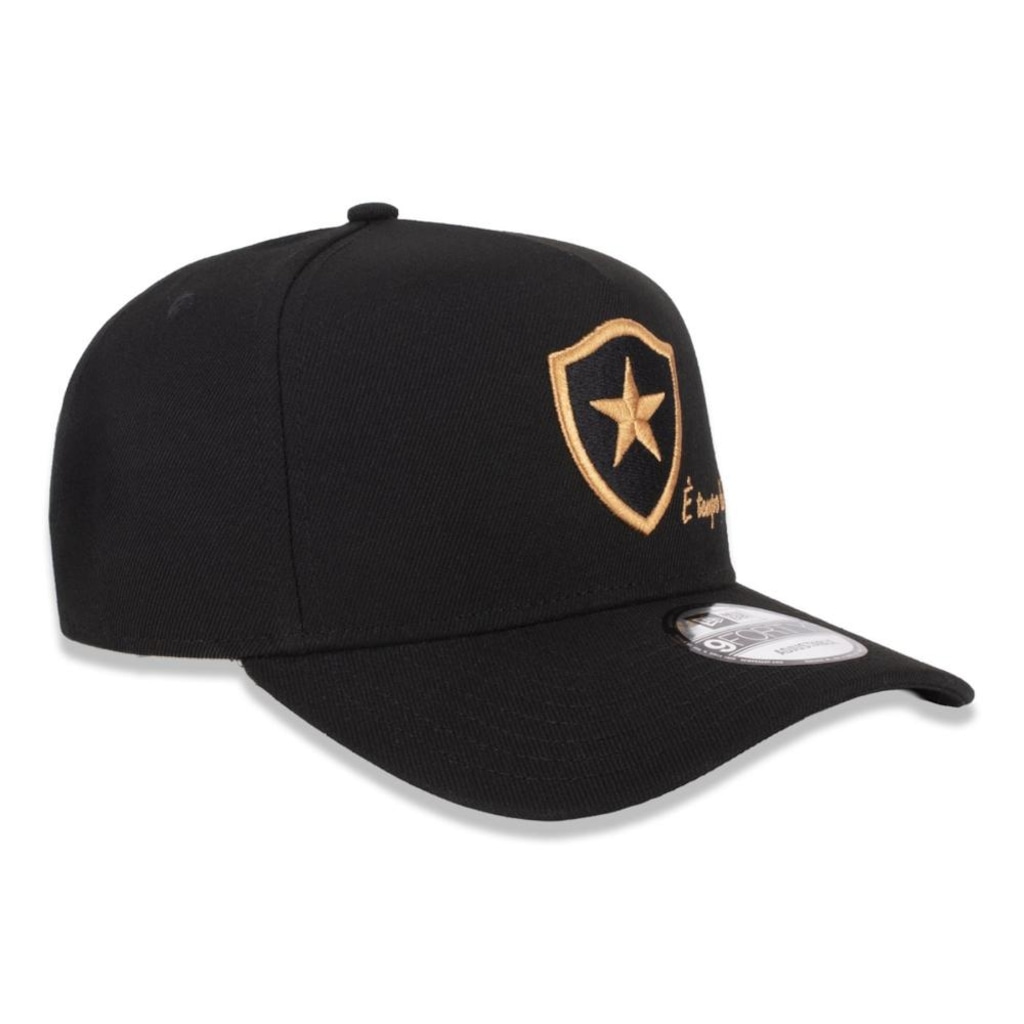 Imagem 3 do produto Bone New Era 9FORTY A-Frame Snapback Botafogo New Era Masculino