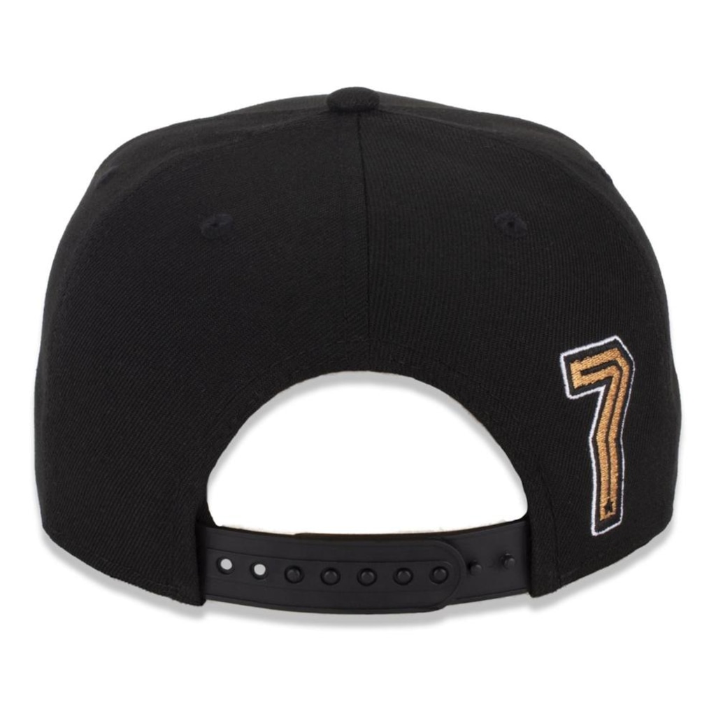 Imagem 4 do produto Bone New Era 9FORTY A-Frame Snapback Botafogo New Era Masculino
