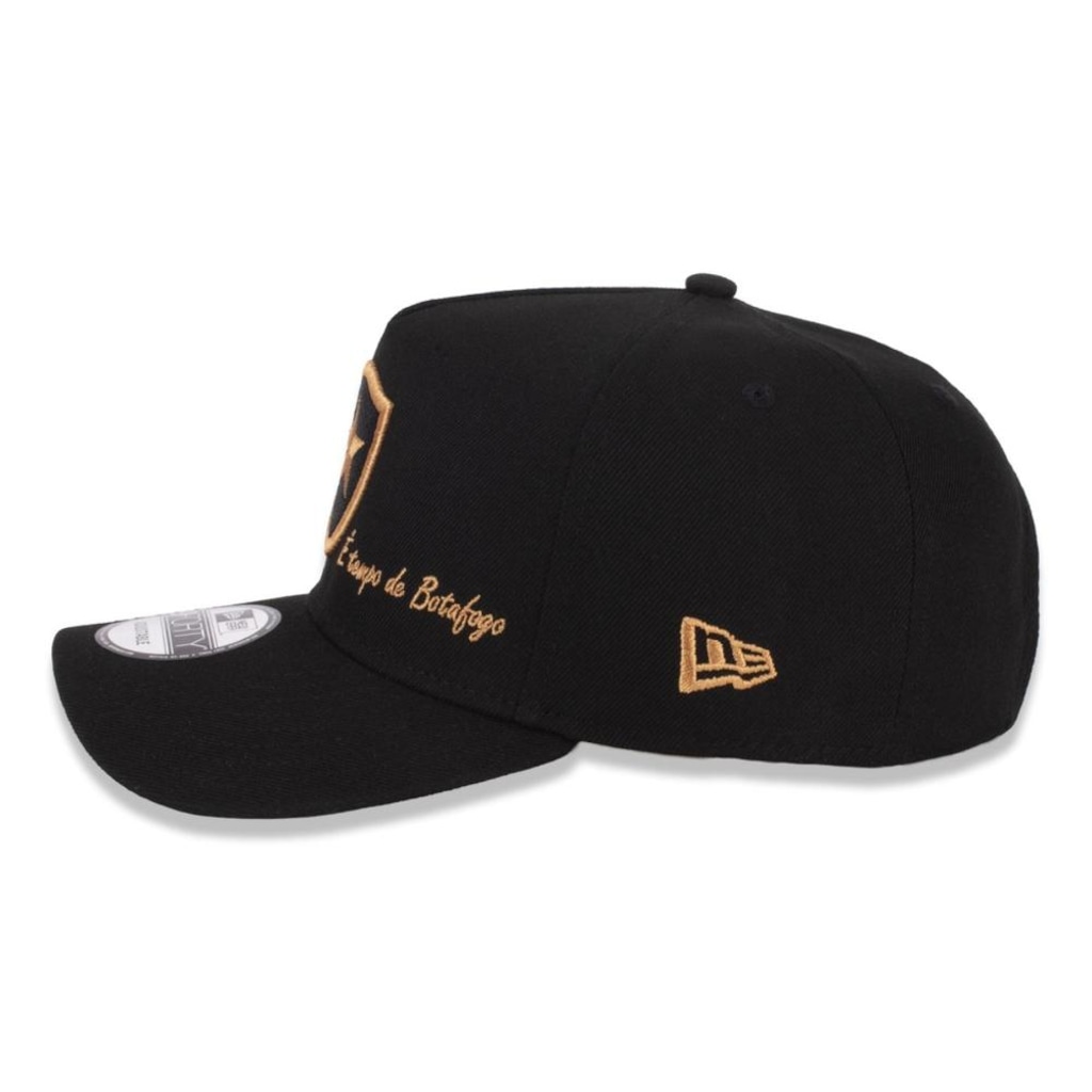 Imagem 5 do produto Bone New Era 9FORTY A-Frame Snapback Botafogo New Era Masculino
