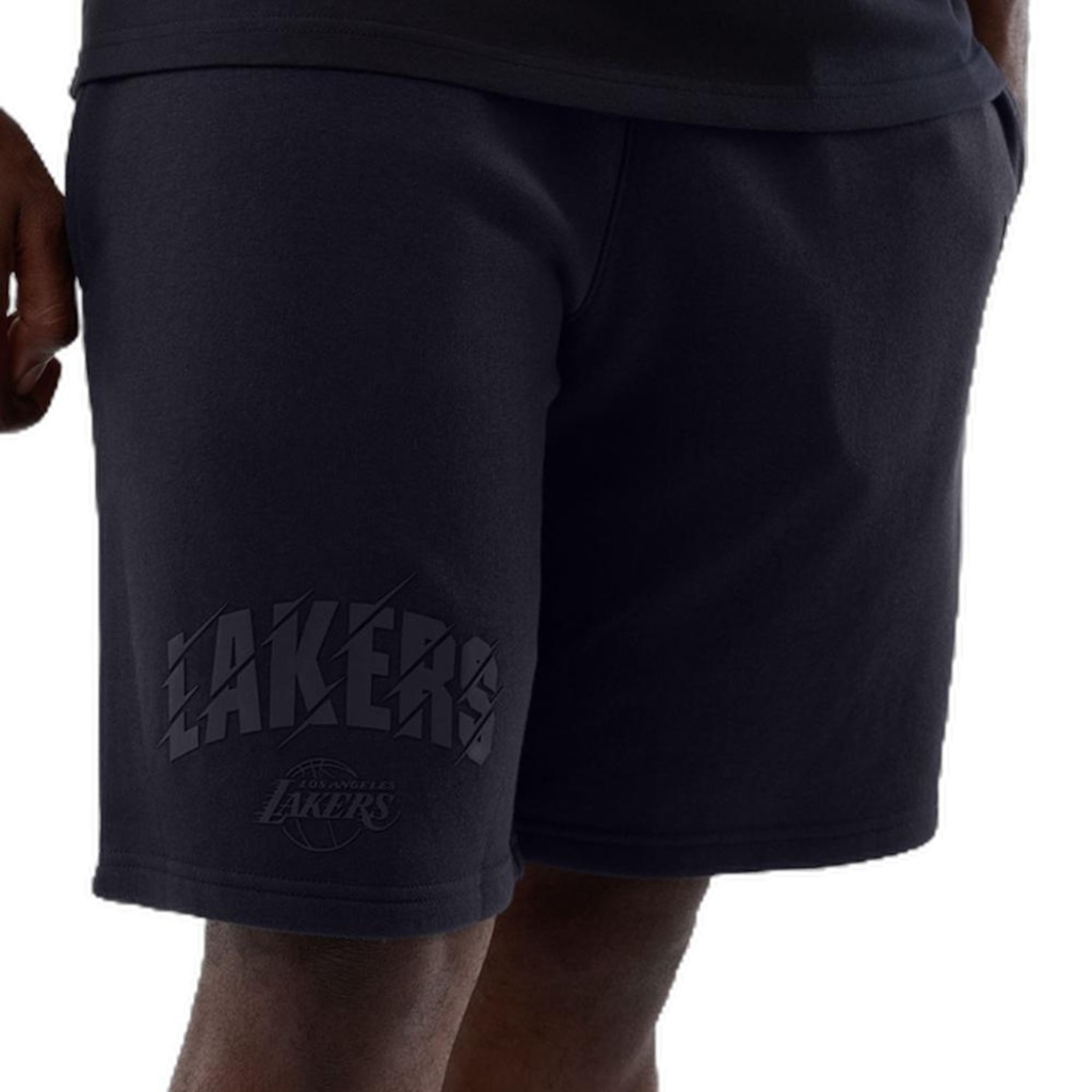 Imagem 3 do produto Short New Era Los Angeles Lakers New Era Masculino