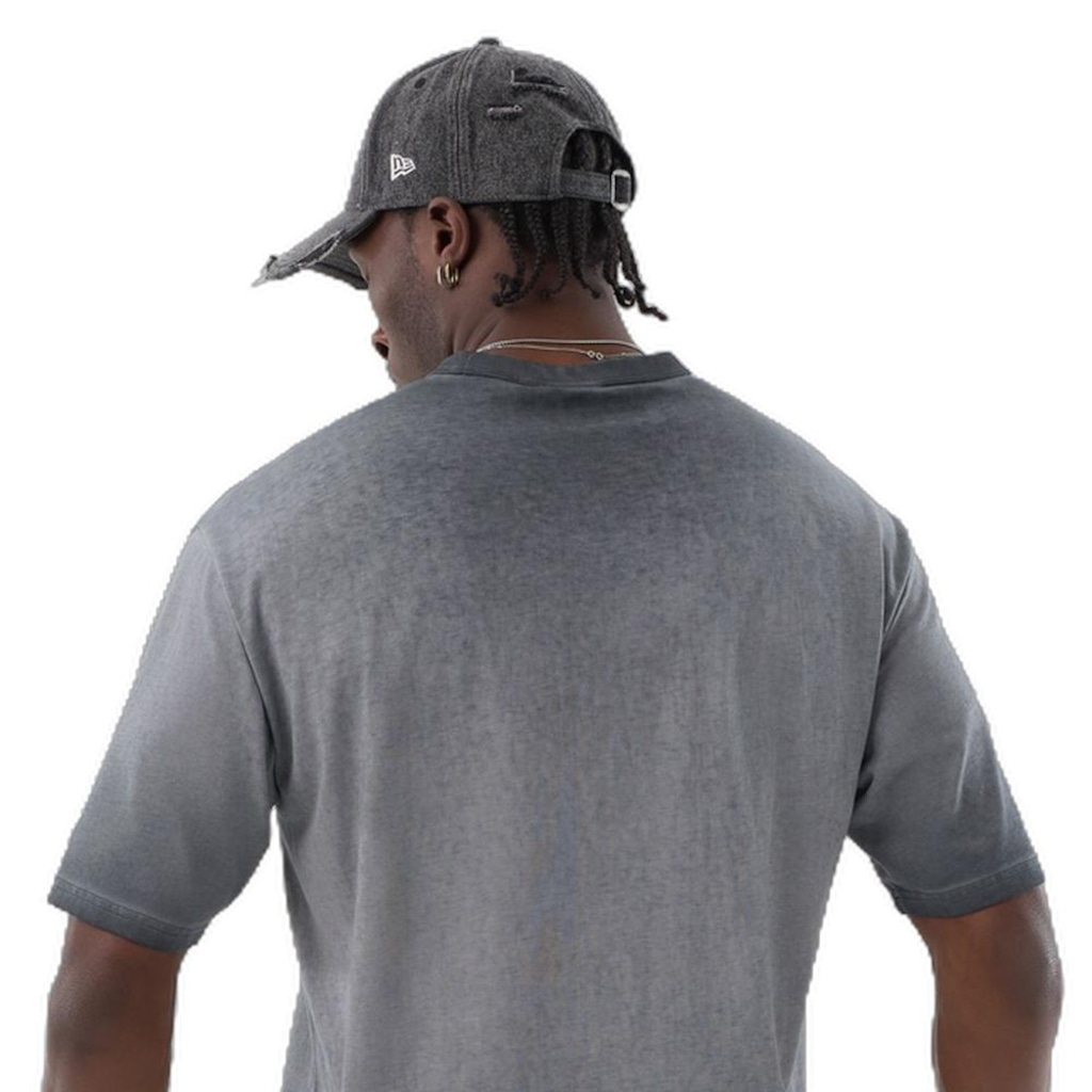 Imagem 4 do produto Camiseta New Era Regular New York Yankees Masculina
