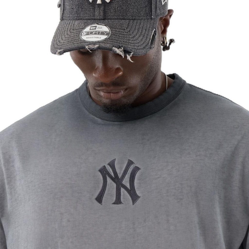 Imagem 5 do produto Camiseta New Era Regular New York Yankees Masculina