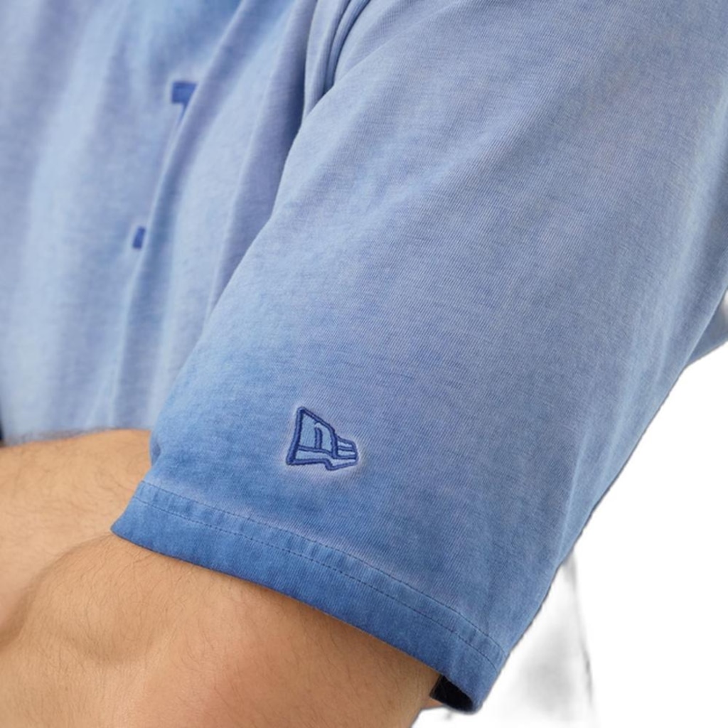 Imagem 4 do produto Camiseta New Era Regular Los Angeles Dodgers Masculina