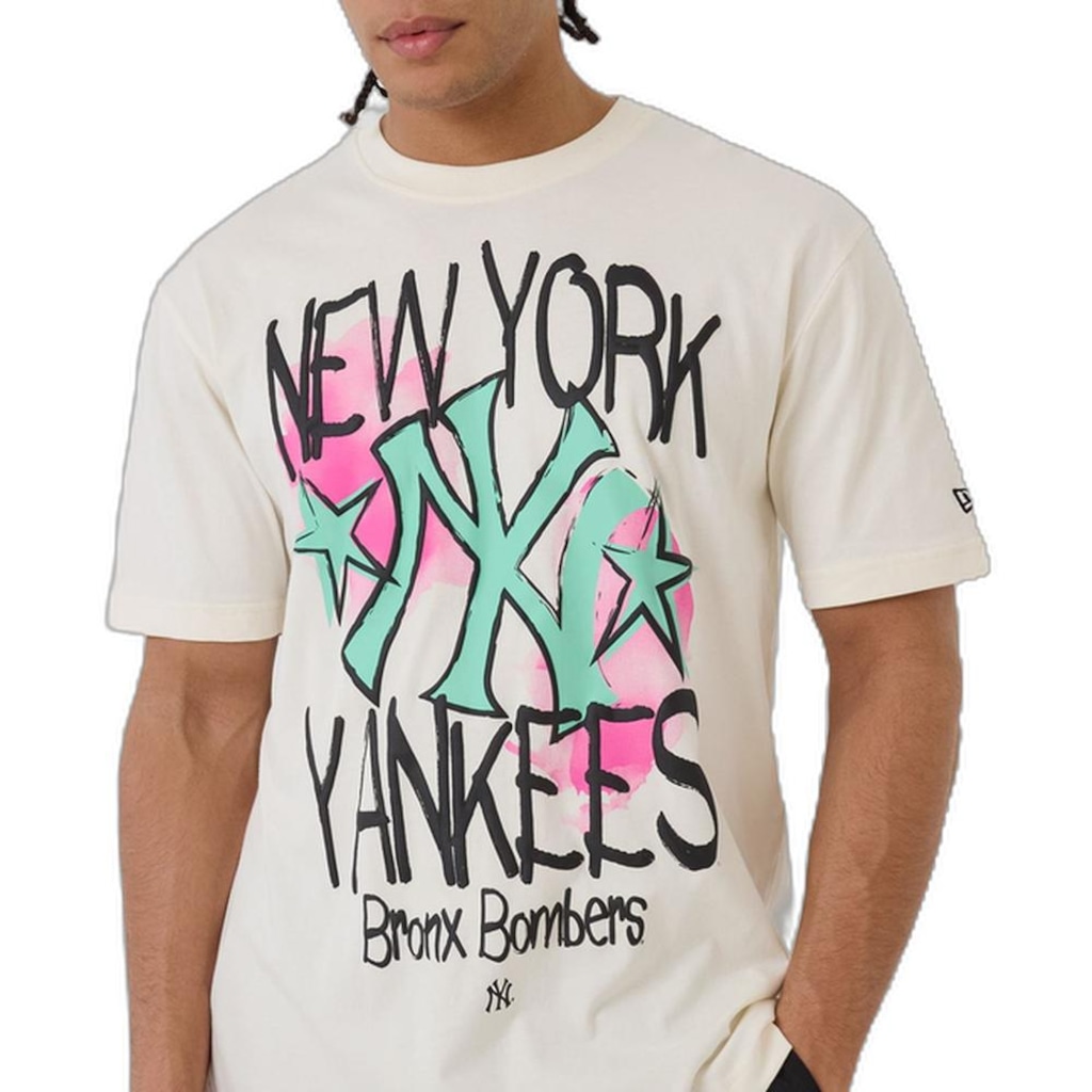Imagem 3 do produto Camiseta New Era Regular New York Yankees Masculina
