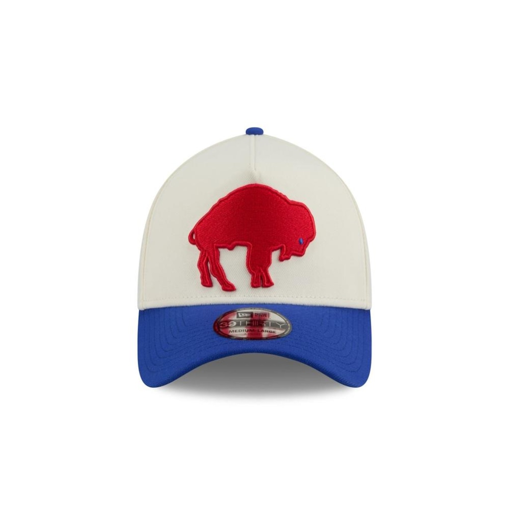 Imagem 2 do produto Bone New Era 39THIRTY A-Frame Buffalo Bills Masculino