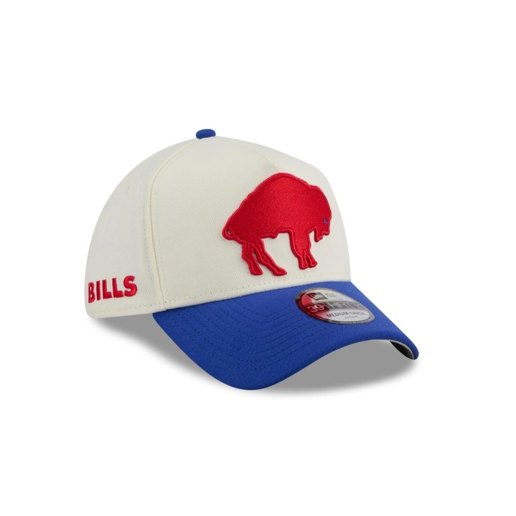 Imagem 3 do produto Bone New Era 39THIRTY A-Frame Buffalo Bills Masculino