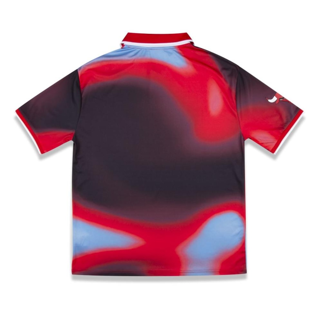 Imagem 2 do produto Camiseta New Era Regular Chicago Bulls Masculina
