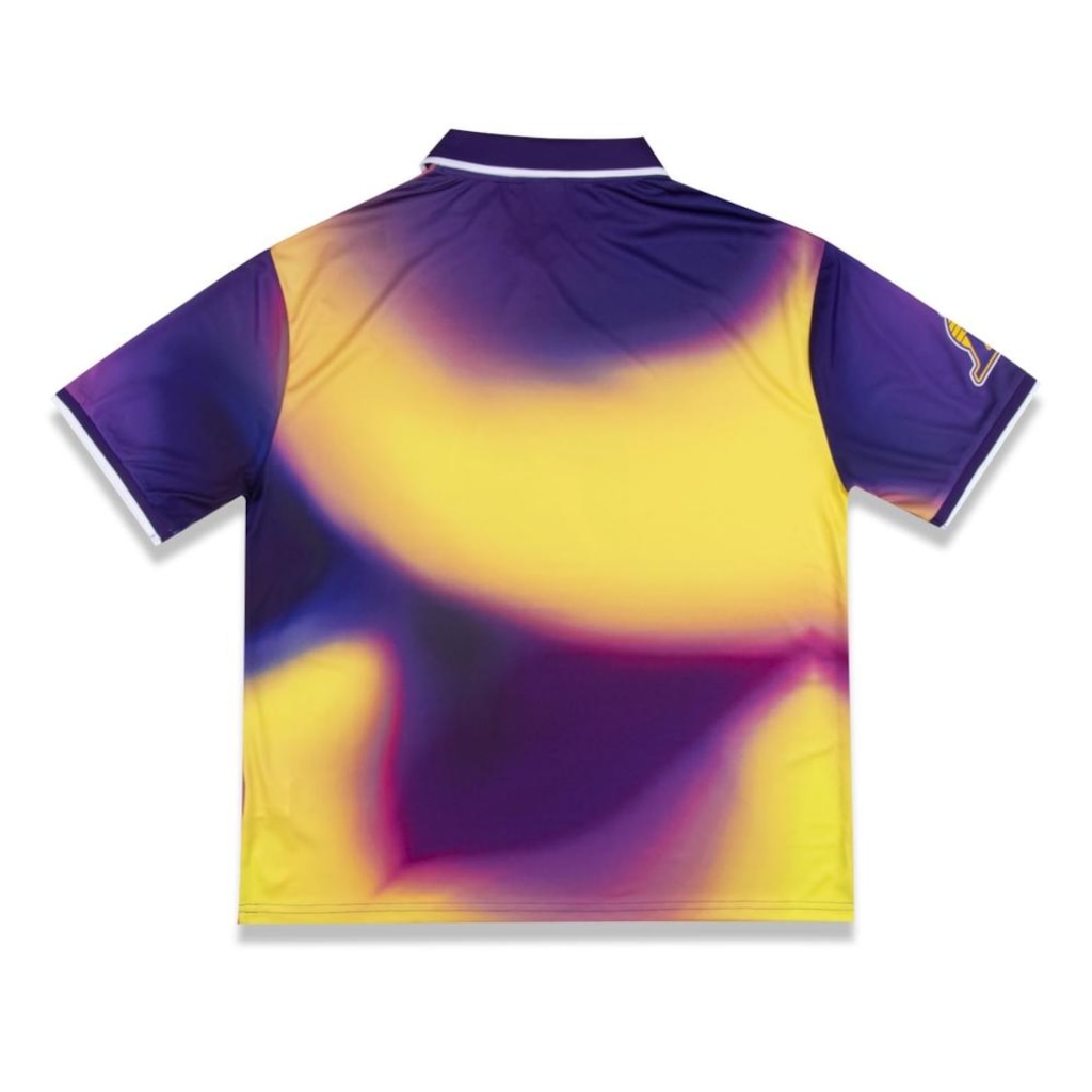Imagem 2 do produto Camiseta New Era Regular Los Angeles Lakers Masculina