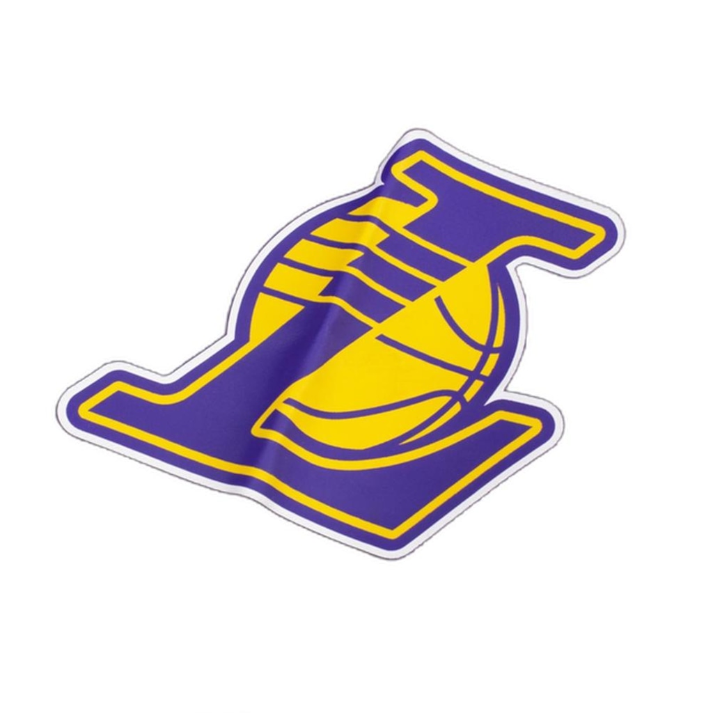 Imagem 4 do produto Camiseta New Era Regular Los Angeles Lakers Masculina