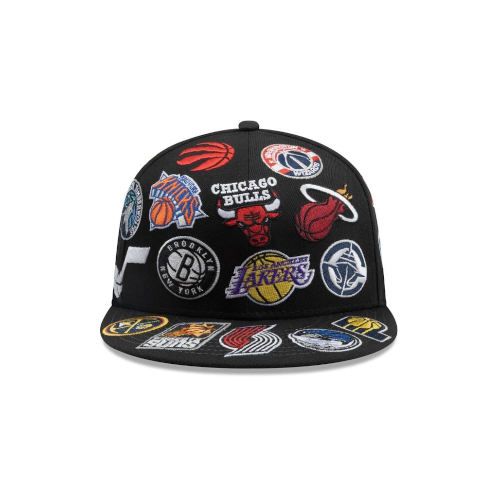 Imagem 2 do produto Bone New Era 9FIFITY Nba NBA Masculino