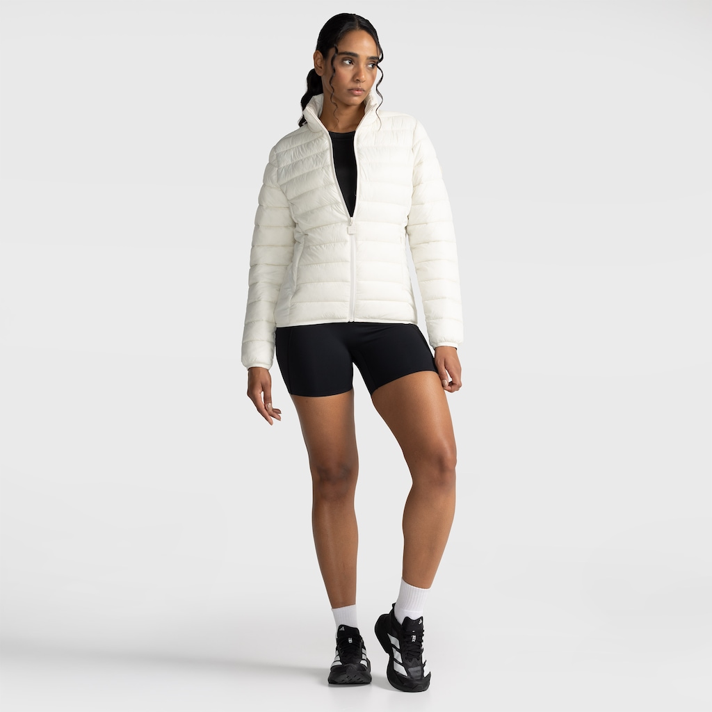 Imagem 3 do produto Camiseta ML Dry Lisa Proteção Solar Treino Feminina