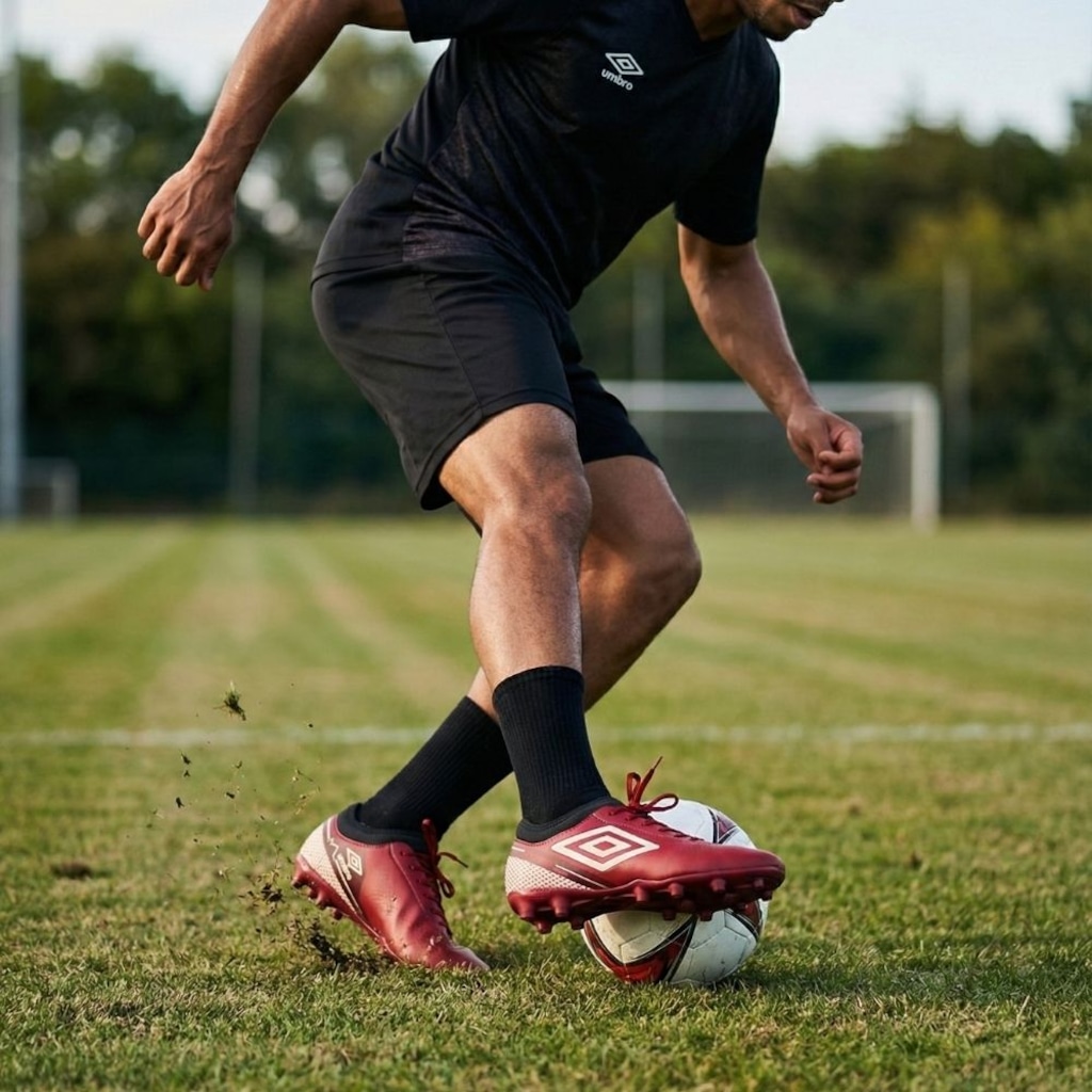 Imagem 2 do produto Chuteira De Campo Adulto Umbro Adamant Top Speed League