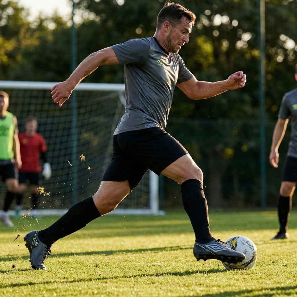 Imagem 2 do produto Chuteira De Campo Adulto Umbro Adamant Top Speed League
