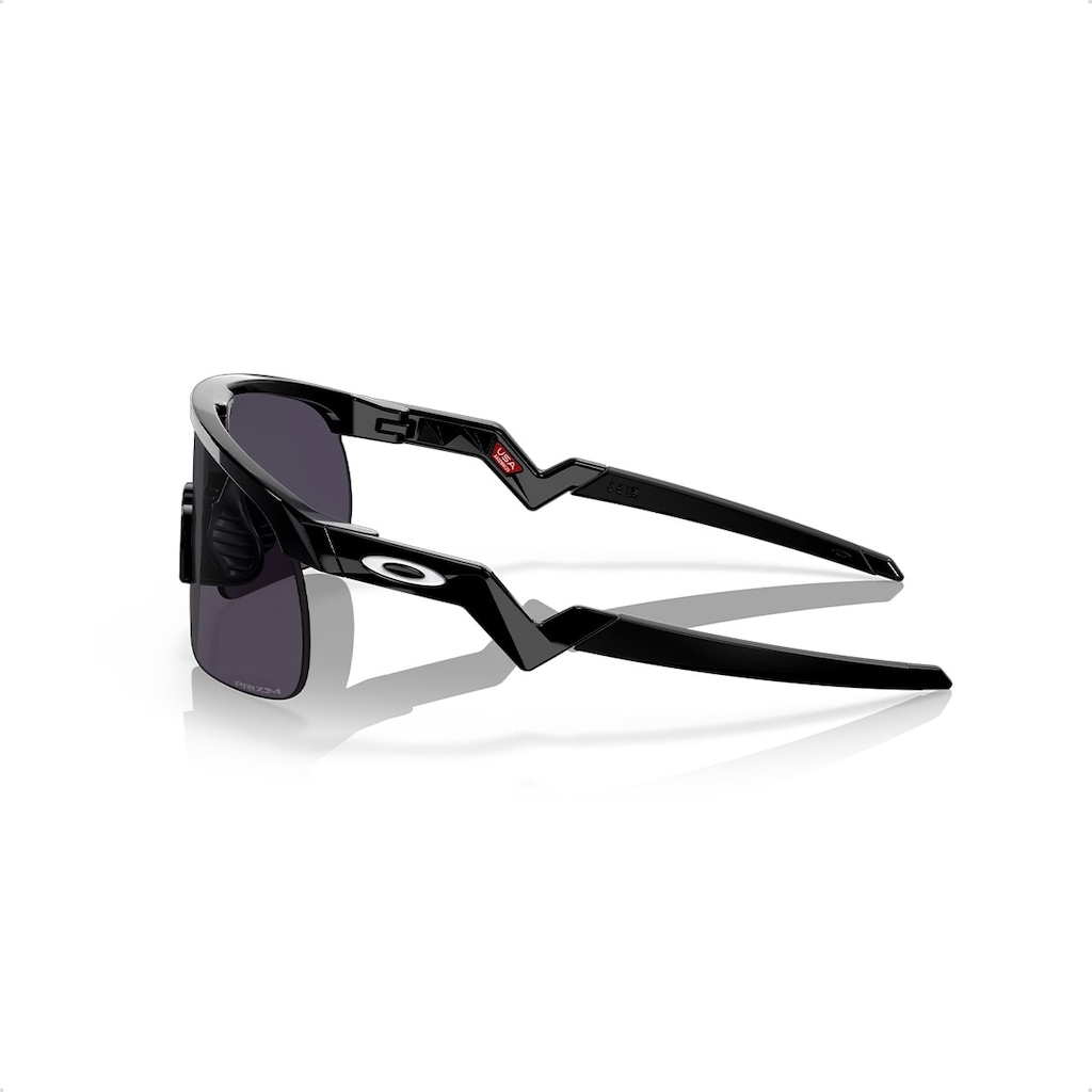 Imagem 3 do produto Óculos de Sol Oakley Infantil Resistor Prizm Grey Ciclismo Unissex