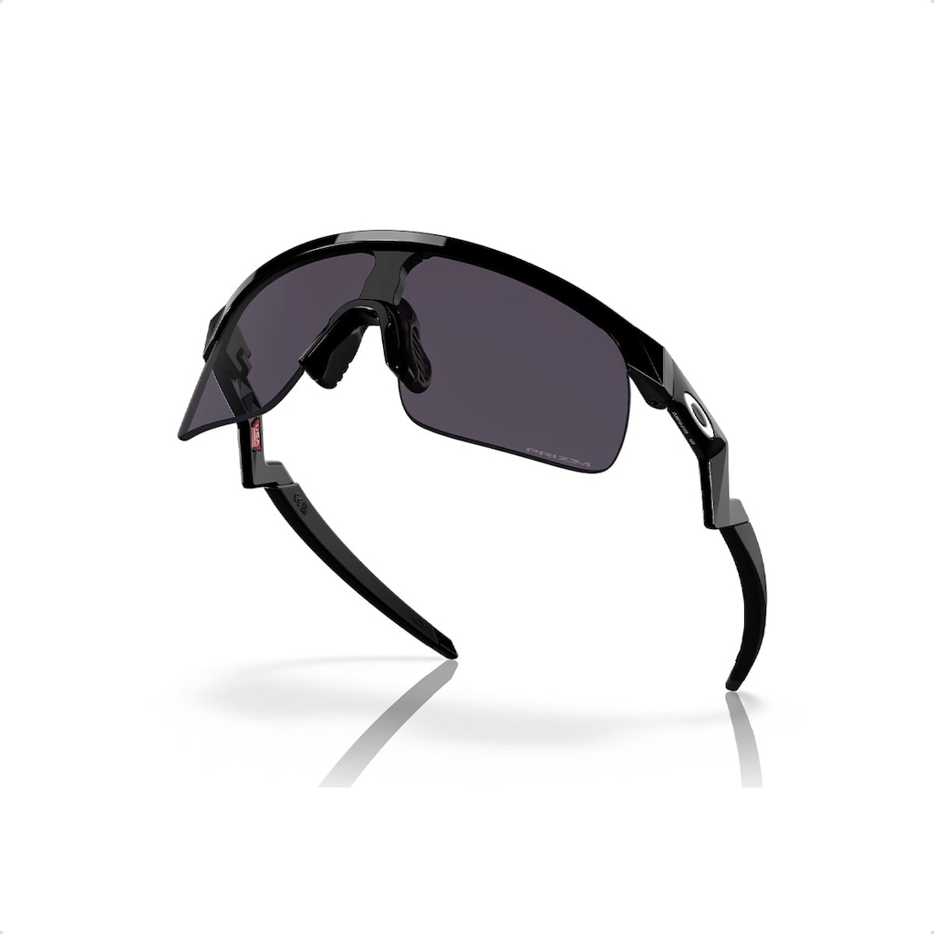 Imagem 4 do produto Óculos de Sol Oakley Infantil Resistor Prizm Grey Ciclismo Unissex