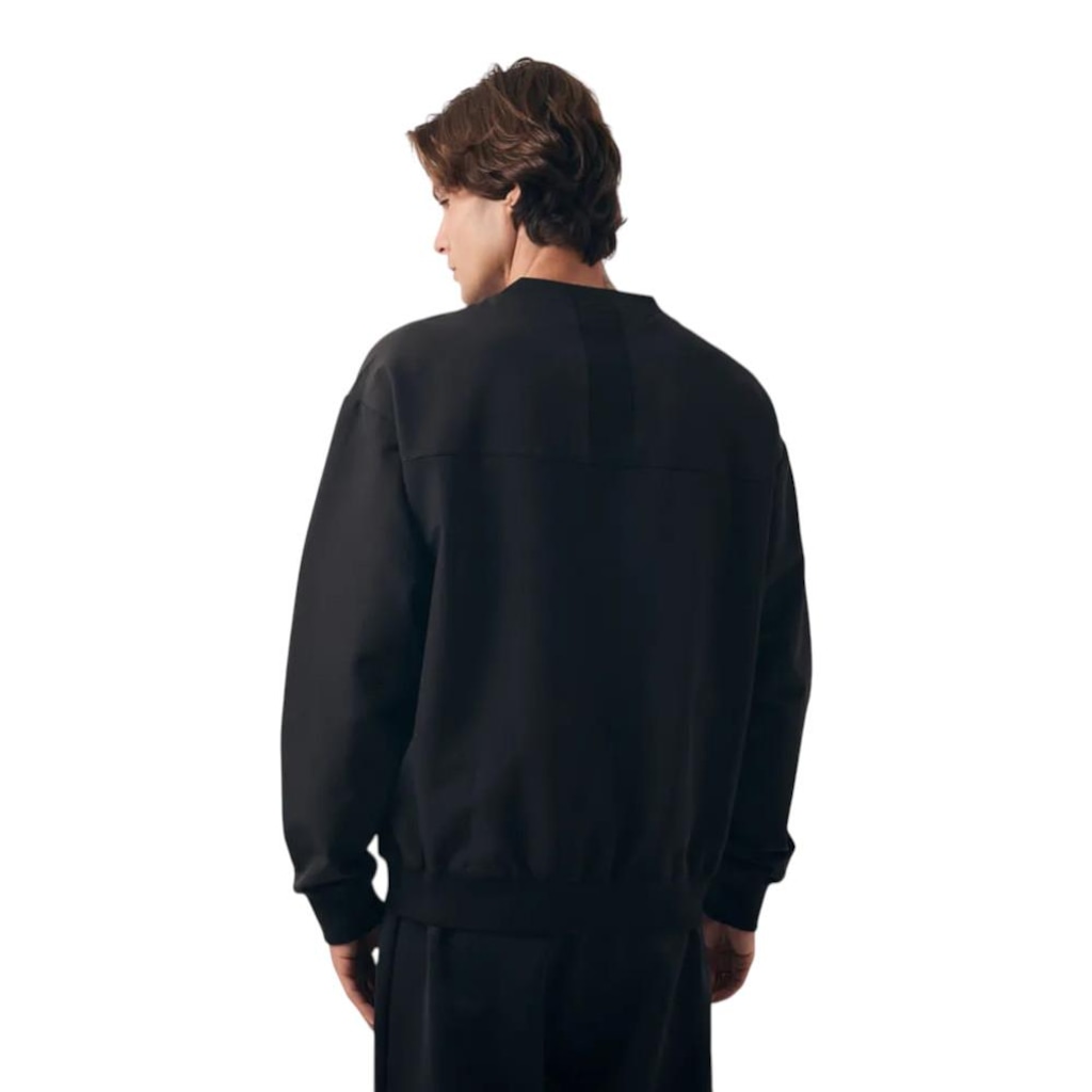 Imagem 2 do produto Blusão de Moletom Champion Crewneck - Masculina