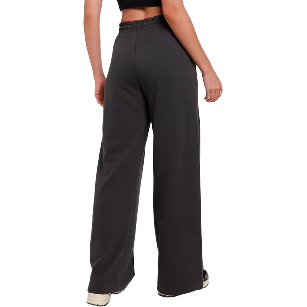 Imagem 2 do produto Calça Moletom New Balance Reimagined Sweat - Feminina