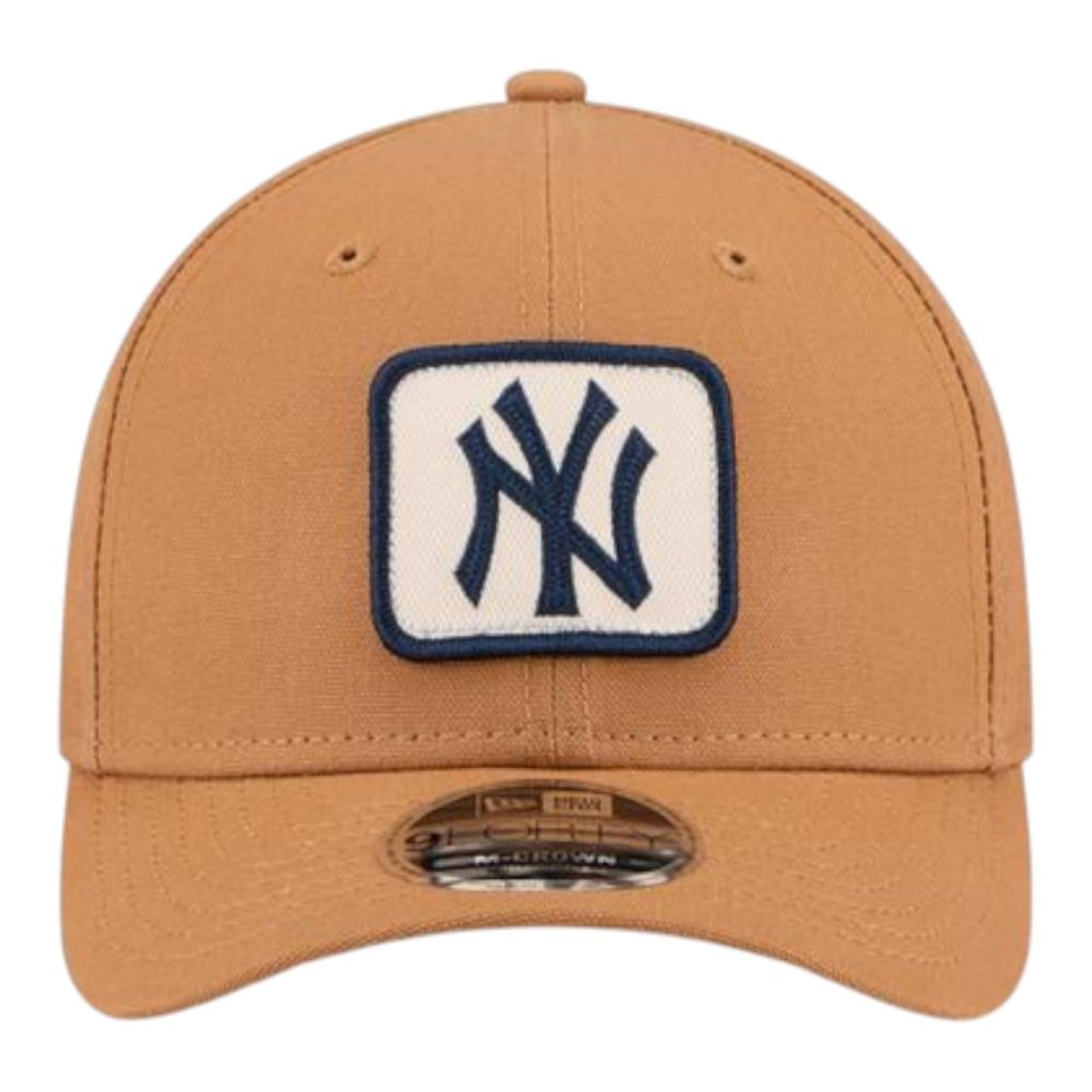 Imagem 2 do produto Boné Adulto New Era 940mc Team Choice New York Yankees Aba Curva