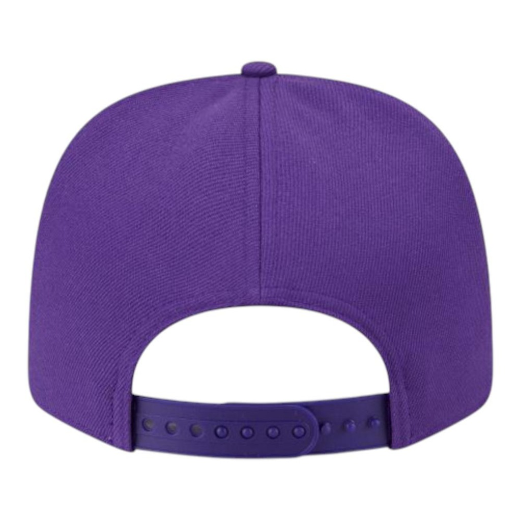 Imagem 4 do produto Boné Adulto New Era 970ss Multi Rope Los Angeles Lakers Aba Curva
