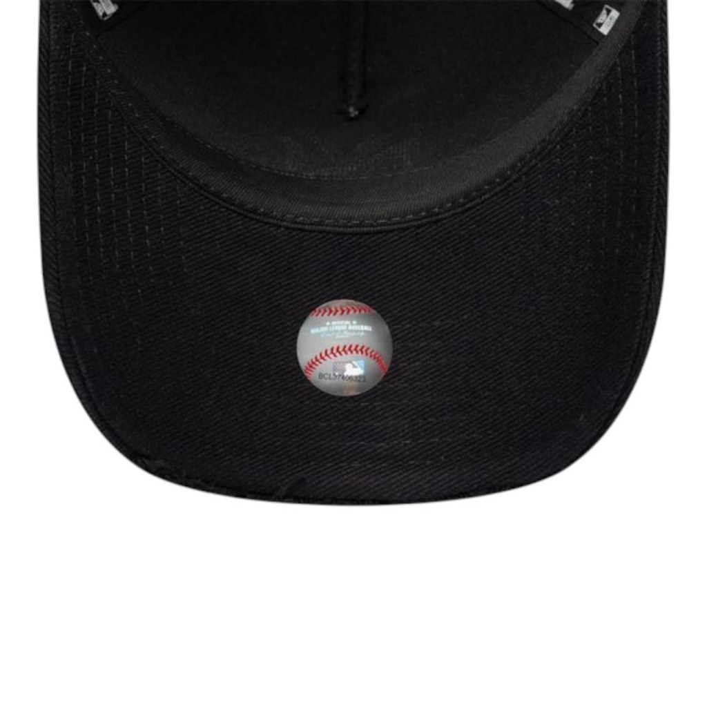 Imagem 4 do produto Boné Adulto New Era 940aftr New York Yankees Damaged Twill Aba Curva