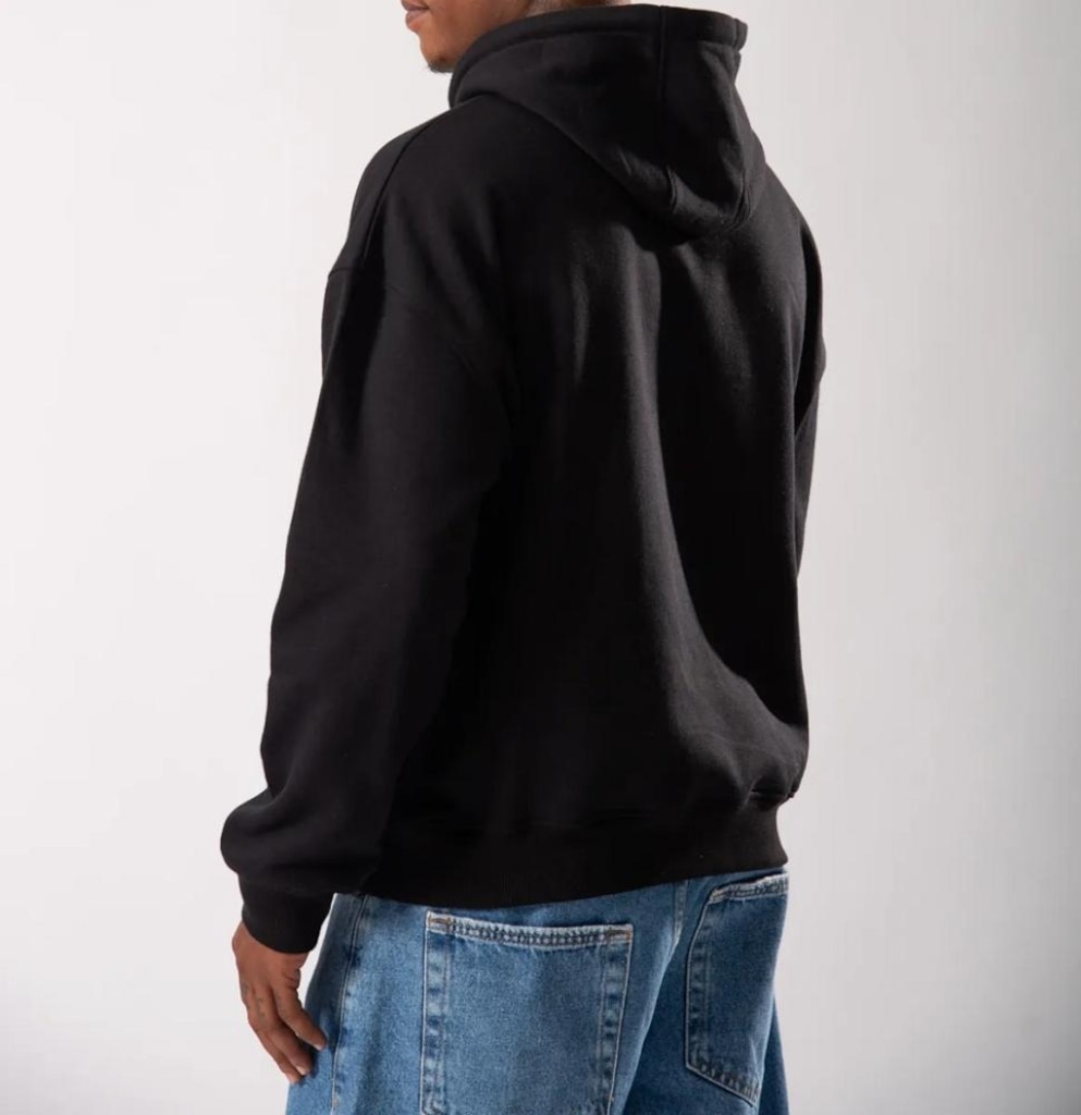 Imagem 2 do produto Blusão de Moletom do Vasco da Gama Braziline - Masculina