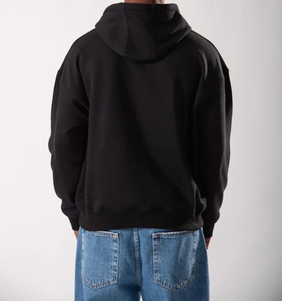 Imagem 3 do produto Blusão de Moletom do Vasco da Gama Braziline - Masculina