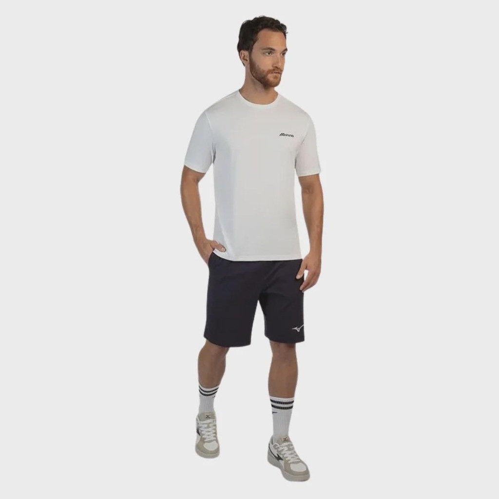 Imagem 2 do produto Camiseta Mizuno Basic Logo - Masculina