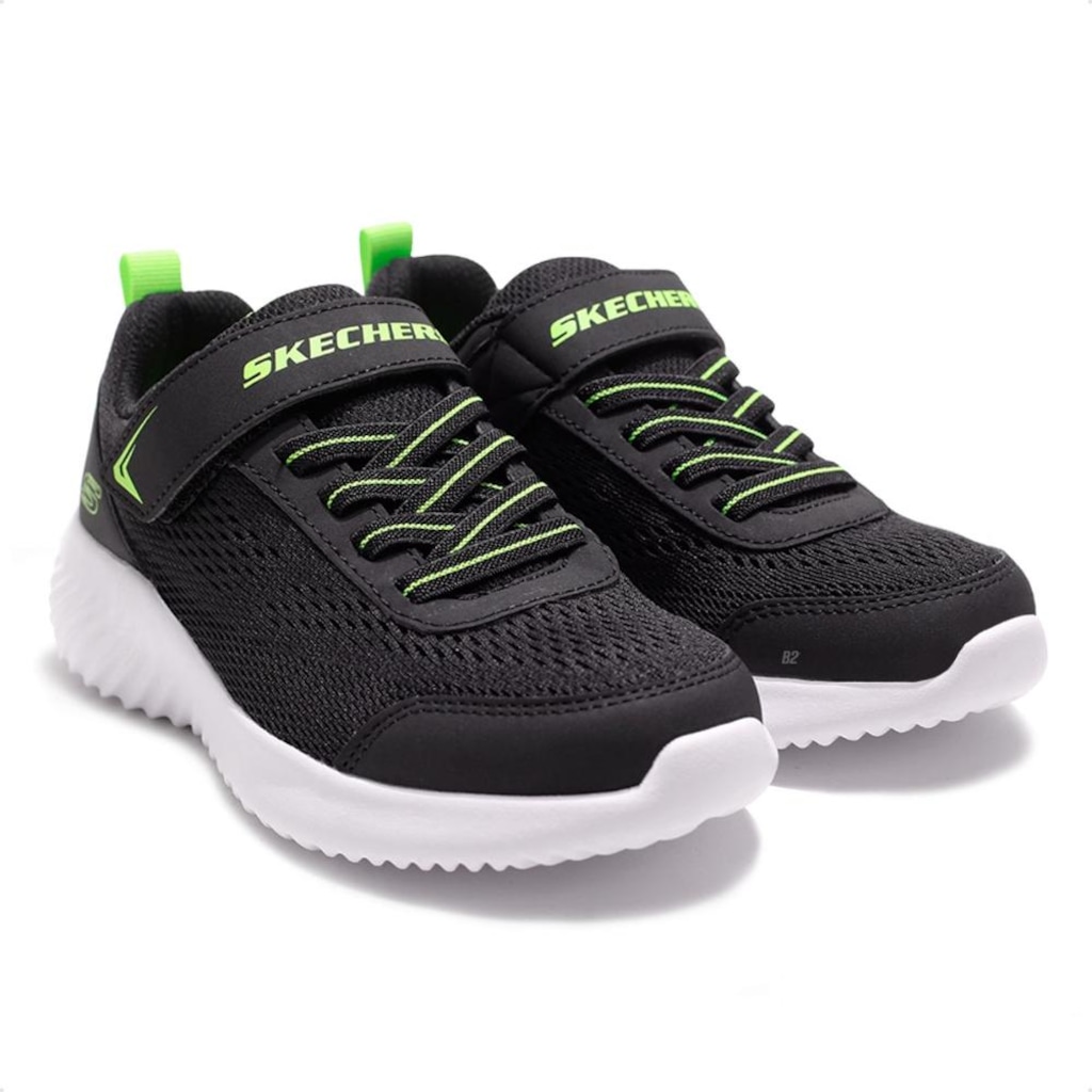 Imagem 3 do produto Tênis Skechers Bounder - Quantarun Infantil