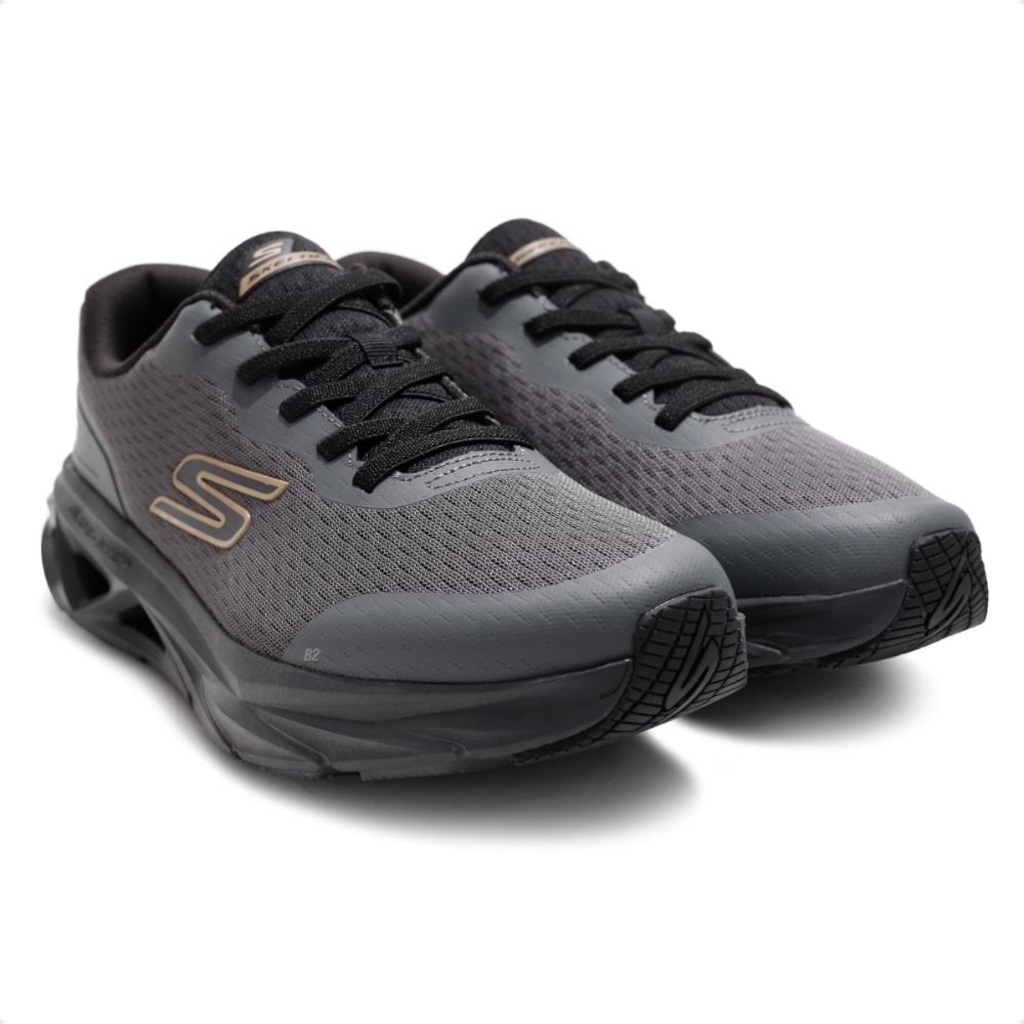 Imagem 3 do produto Tênis Masculino Skechers Glide Step Vortex