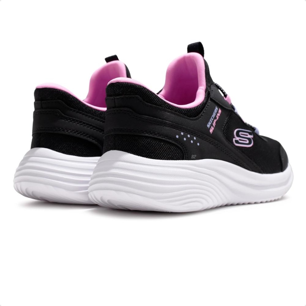 Imagem 4 do produto Tênis Infantil Skechers Bounder Pro Step On