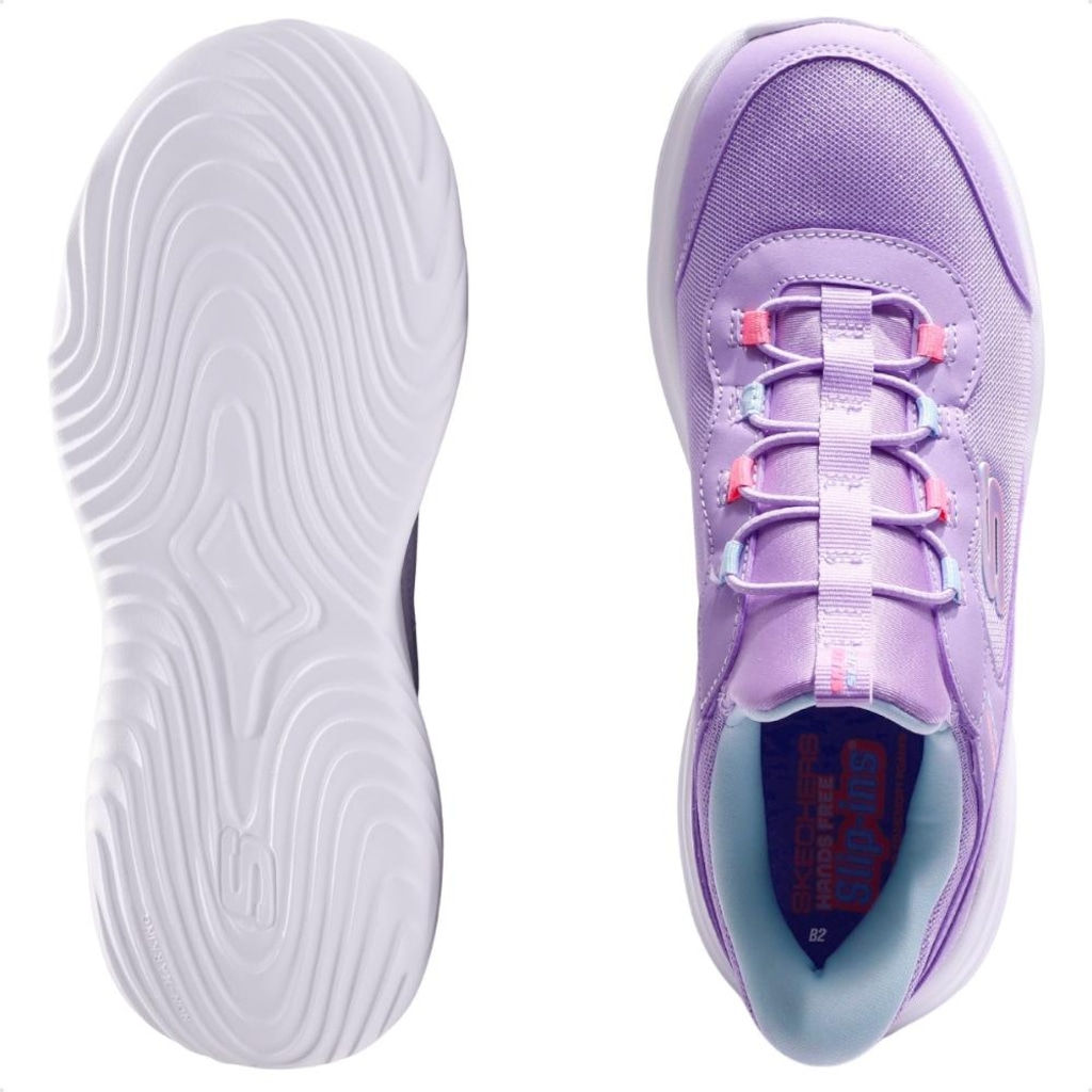 Imagem 5 do produto Tênis Infantil Skechers Bounder Pro Step On