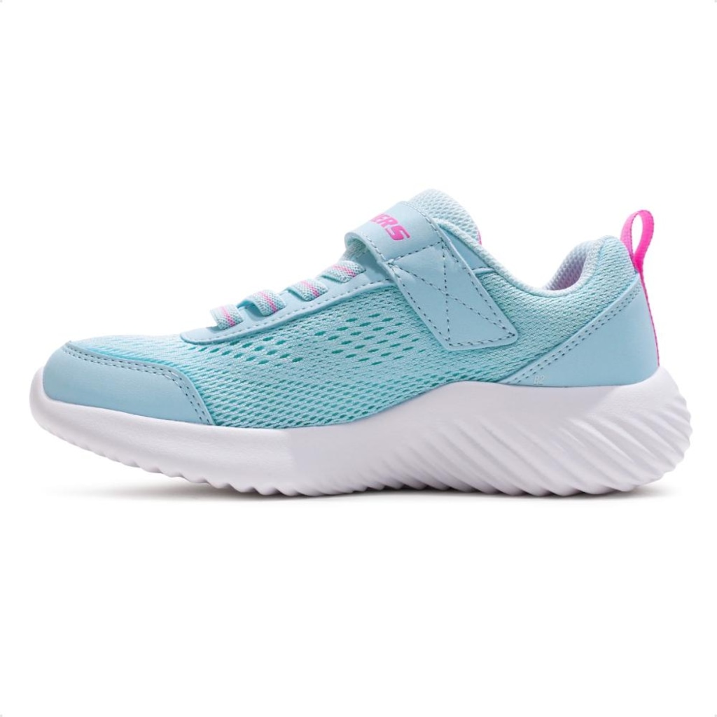 Imagem 2 do produto Tênis Infantil Skechers Bounder Free And Easy