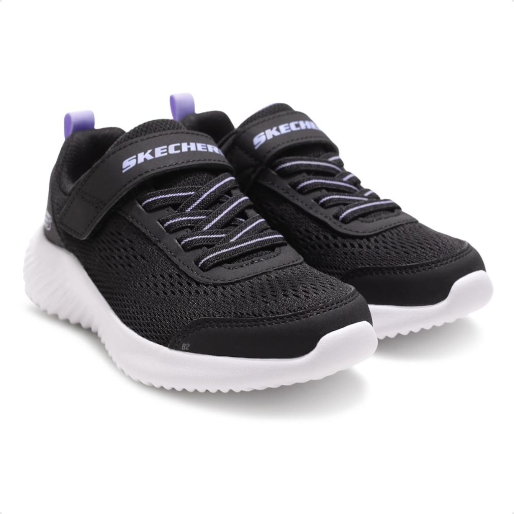 Imagem 3 do produto Tênis Infantil Skechers Bounder Free And Easy