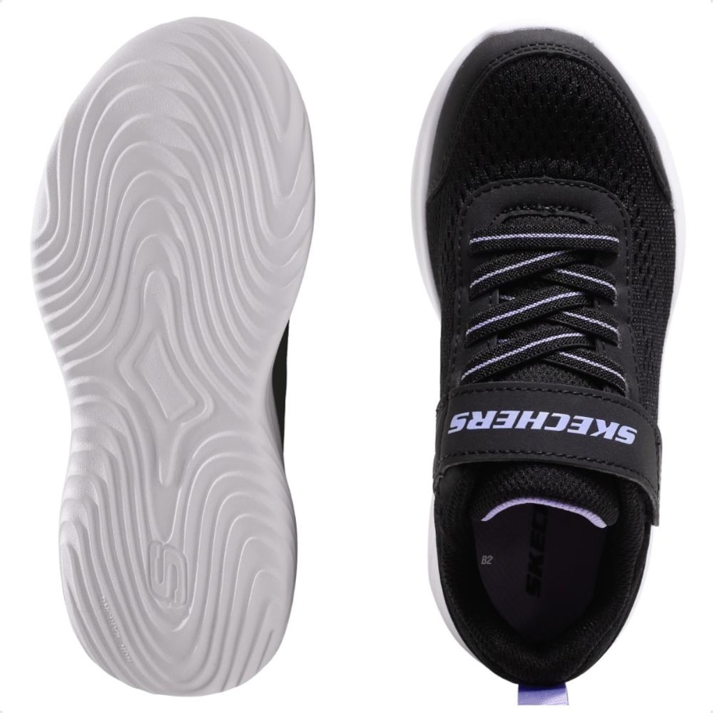 Imagem 5 do produto Tênis Infantil Skechers Bounder Free And Easy