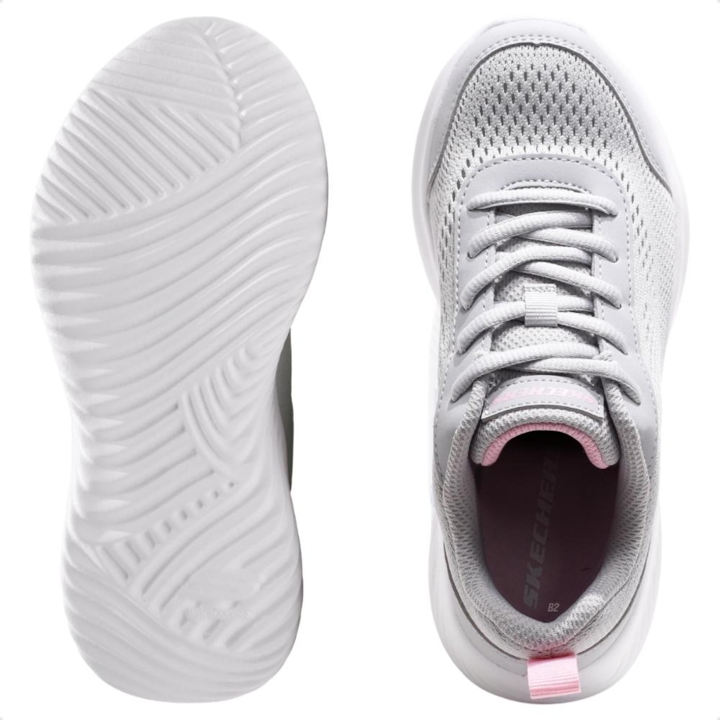 Imagem 5 do produto Tênis Skechers Bounder Ez Breeze Juvenil