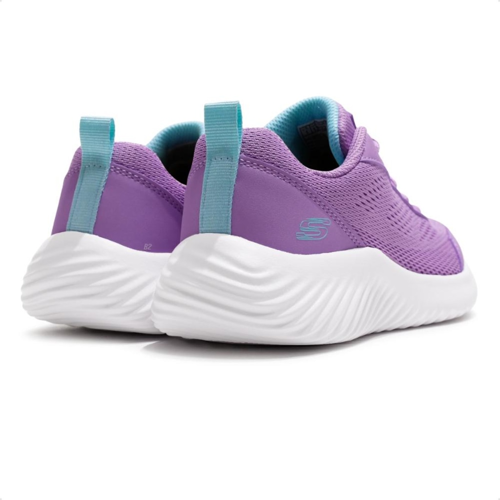 Imagem 4 do produto Tênis Skechers Bounder Ez Breeze Juvenil