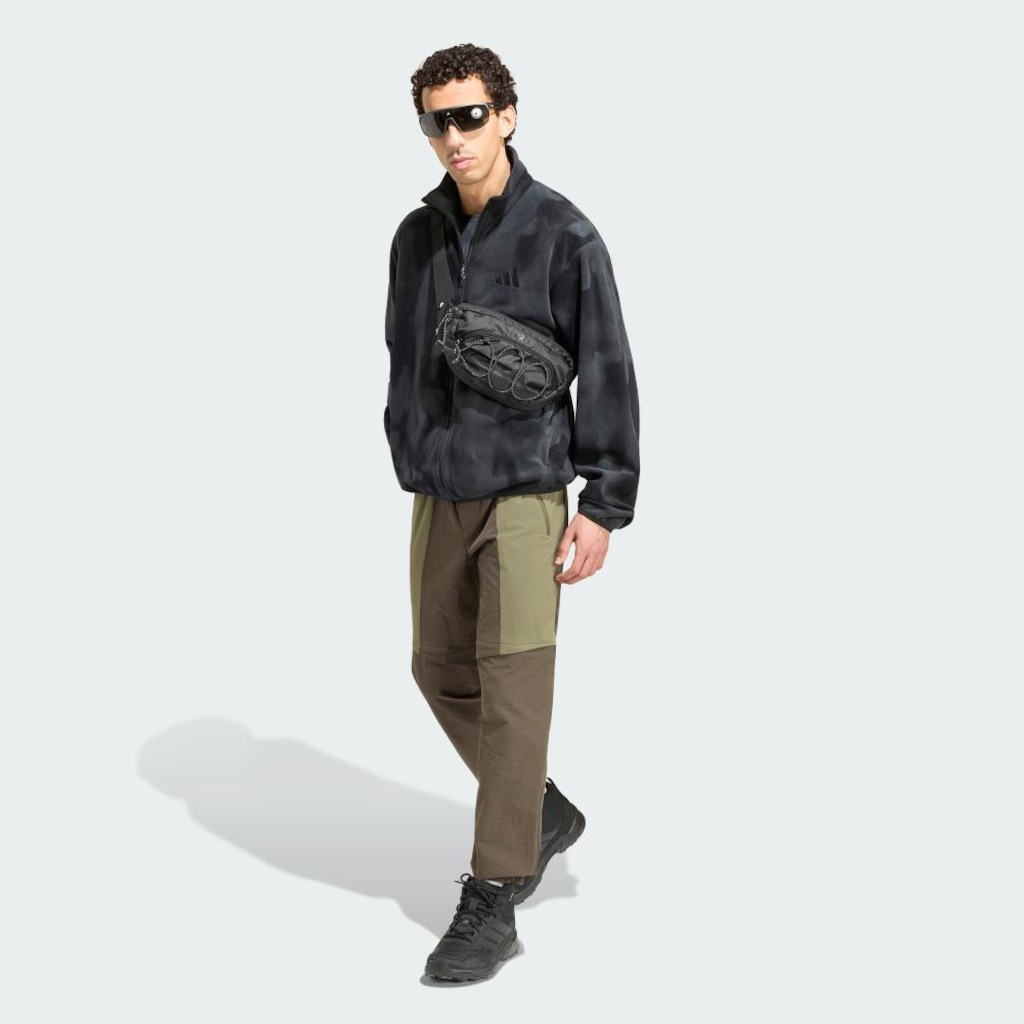 Imagem 4 do produto Jaqueta de Fleece adidas Terrex Multi Climawarm Masculina