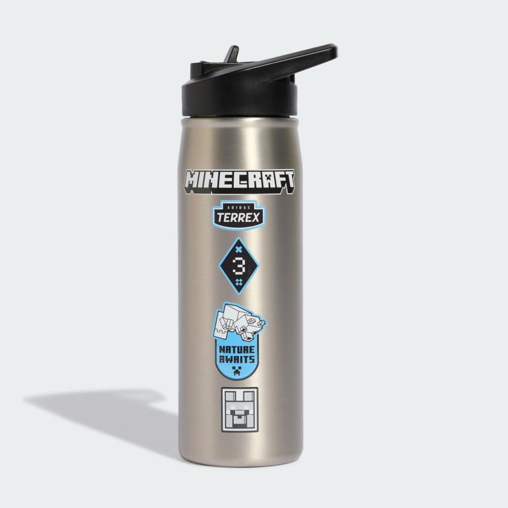 Imagem 2 do produto Garrafa adidas Minecraft 600 Ml