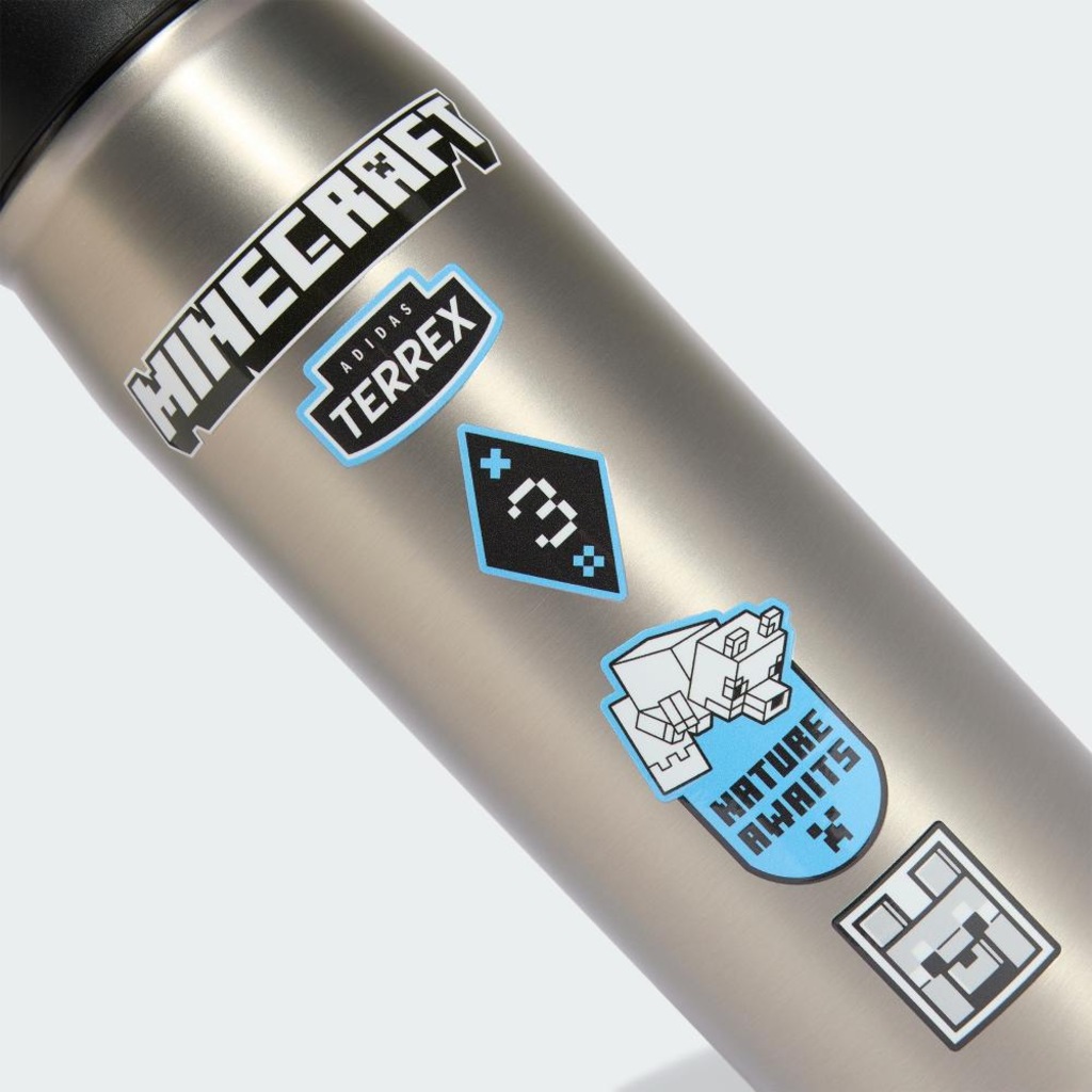 Imagem 4 do produto Garrafa adidas Minecraft 600 Ml