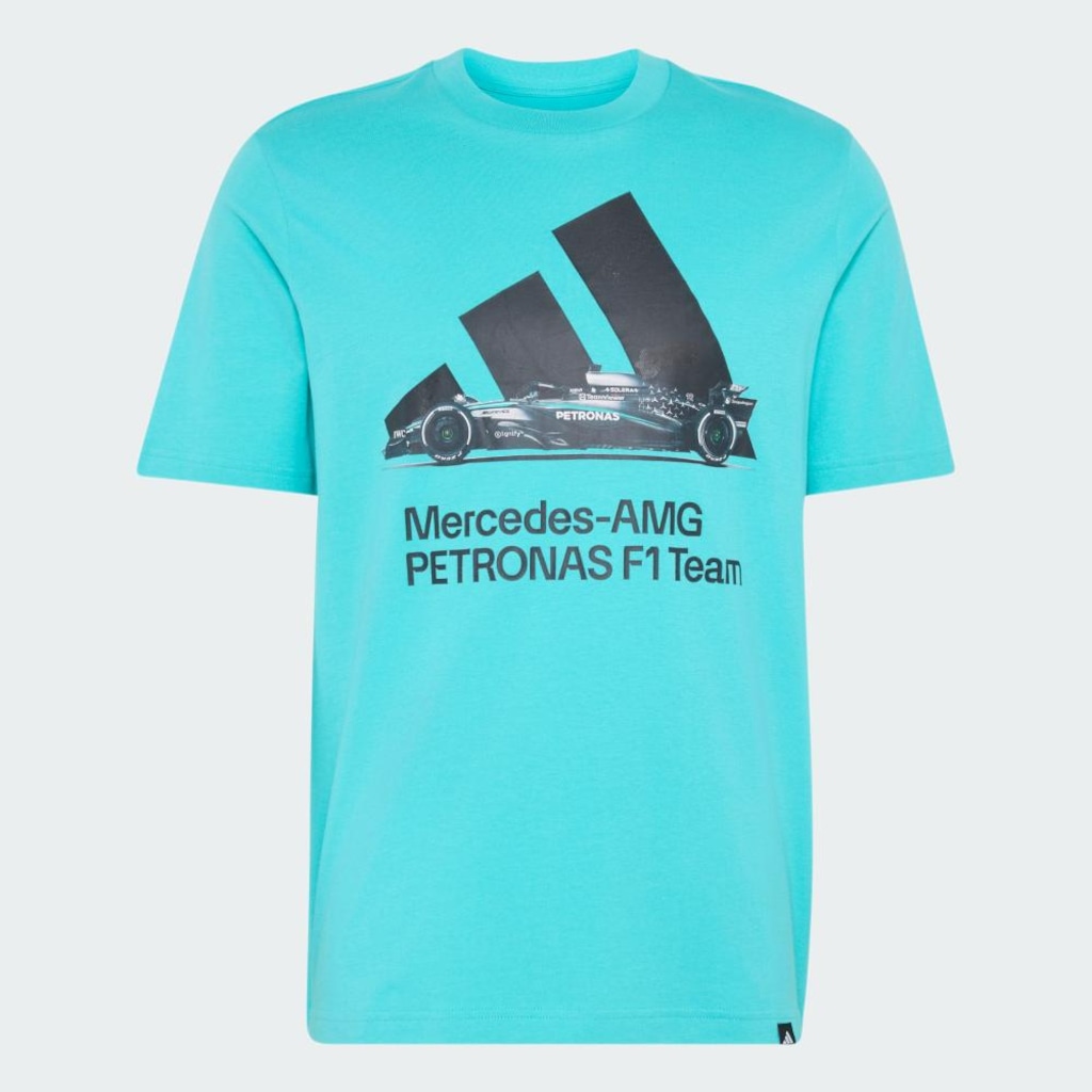 Imagem 2 do produto Camiseta adidas Mercedes - AMG Petronas F1 Team Masculina