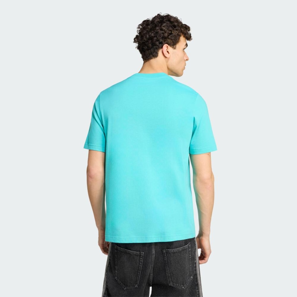 Imagem 3 do produto Camiseta adidas Mercedes - AMG Petronas F1 Team Masculina