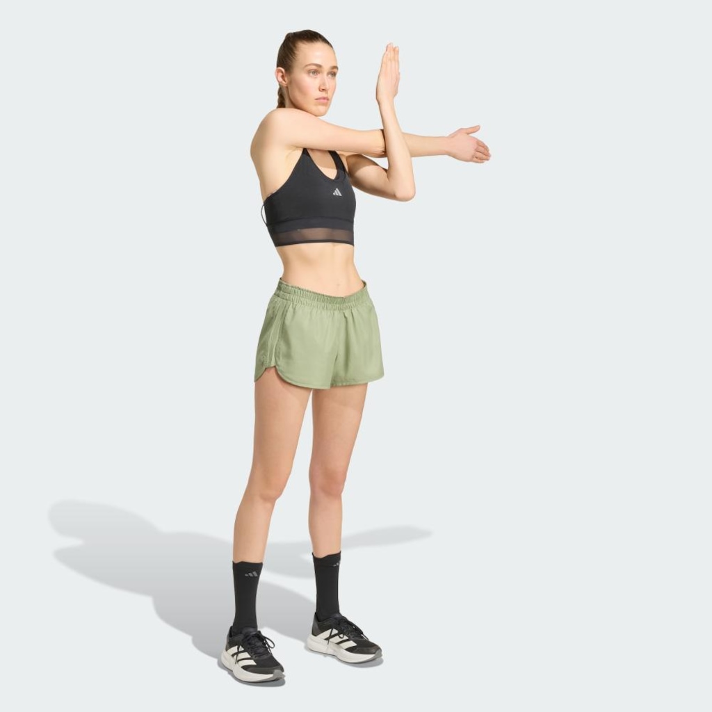 Imagem 4 do produto Short de Corrida adidas ADI365 M20 Feminino