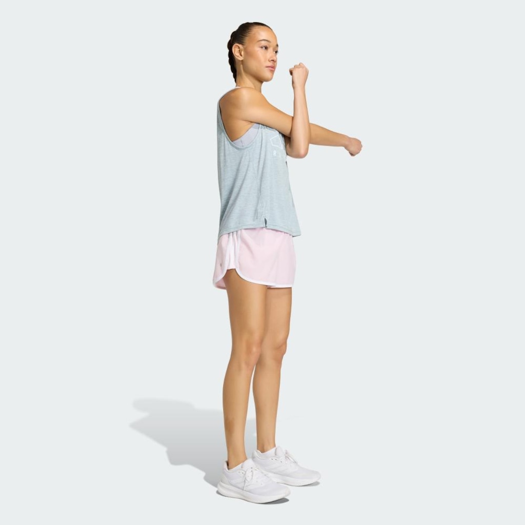 Imagem 4 do produto Short de Corrida adidas ADI365 M20 Feminino