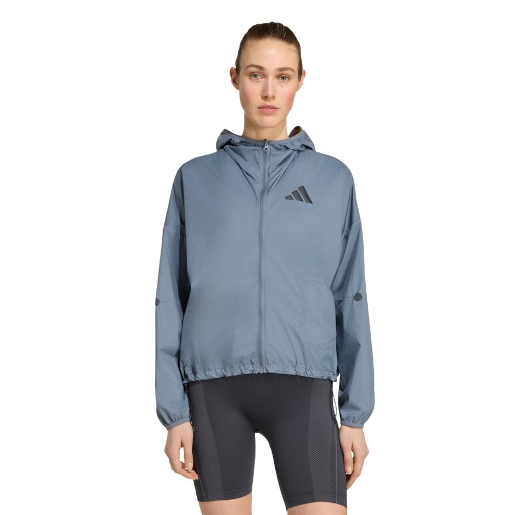 Imagem 1 do produto Jaqueta adidas Adizero Running Blaze Feminina